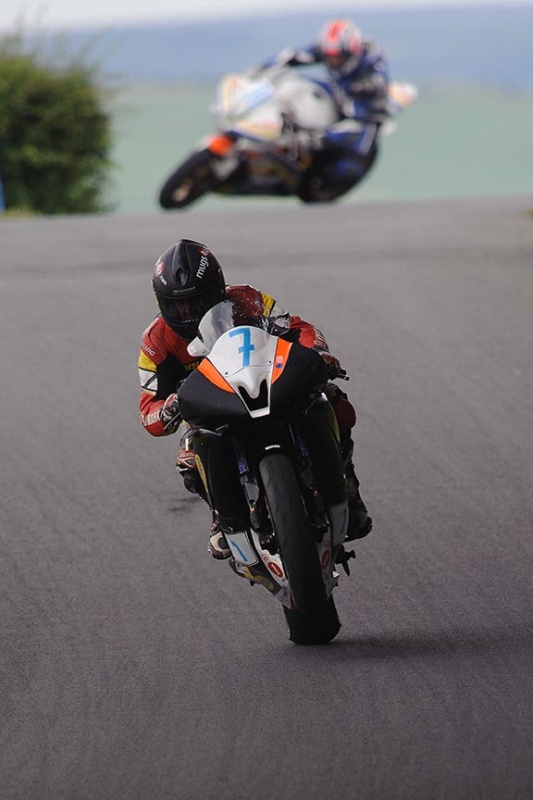  - Oliver's Mount, Cock of the North