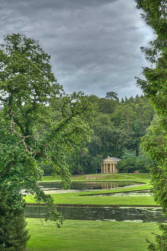  - Fountains Abbey