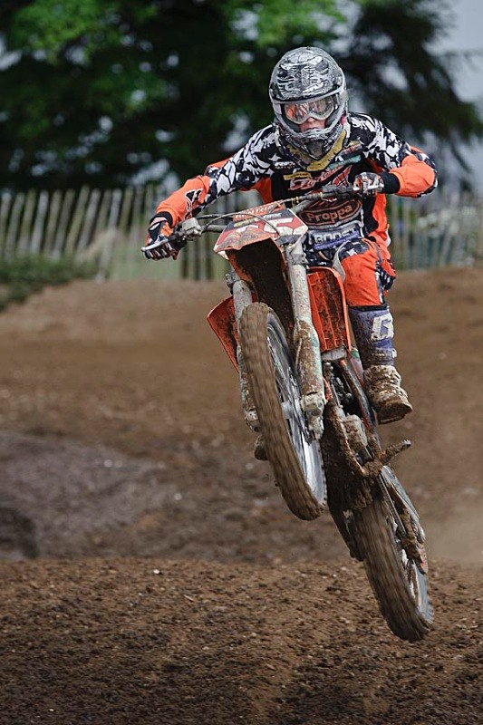  - AMCA British Masters moto x