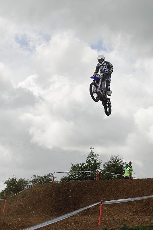  - AMCA British Masters moto x