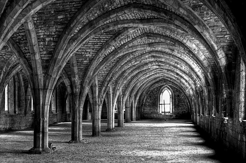  - Fountains Abbey