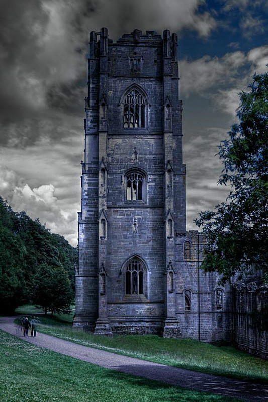  - Fountains Abbey