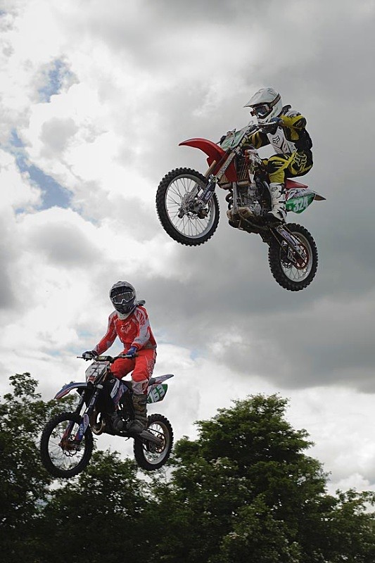  - AMCA British Masters moto x
