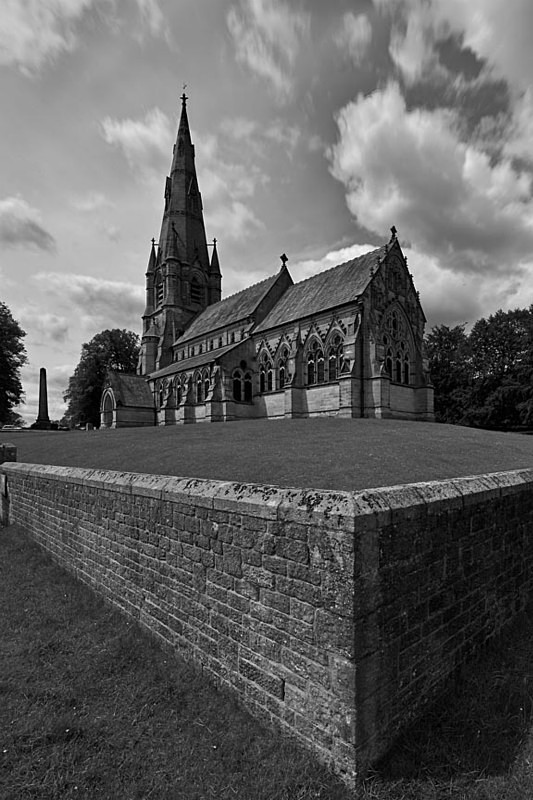  - St Mary's church