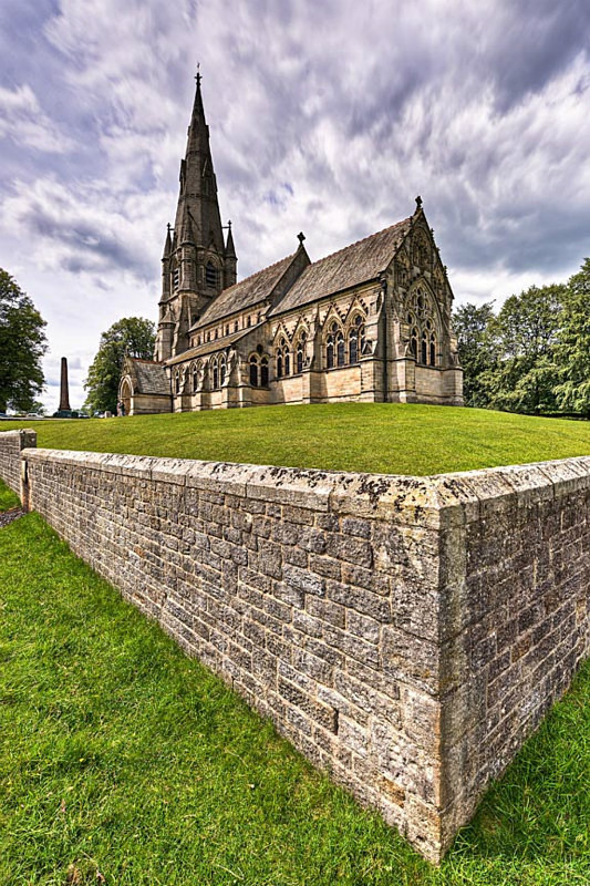  - St Mary's church