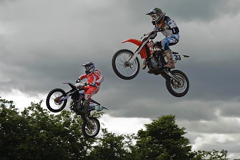  - AMCA British Masters moto x