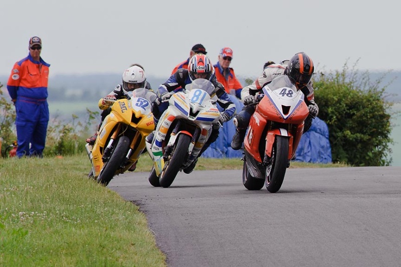  - Oliver's Mount, Cock of the North