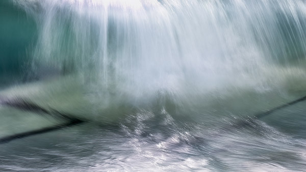 Wave #3-Dyers Bay - New Works