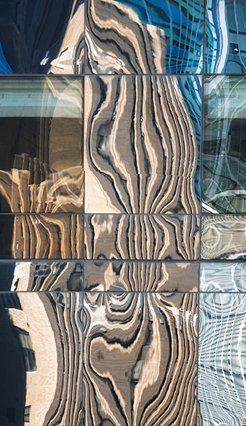 MILLENIUM #2 - NYC - ABSTRACTS & DETAILS