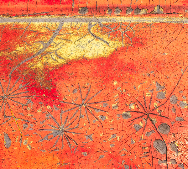 Rust Stars--Wrecking Yard - New Works