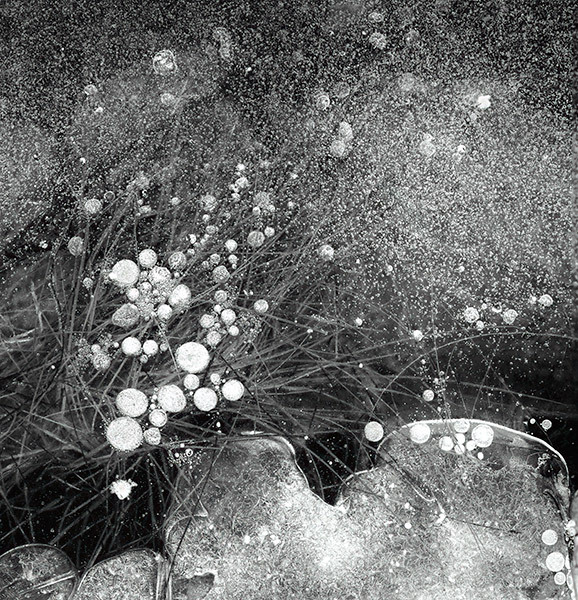 Universe at our feet - New Works