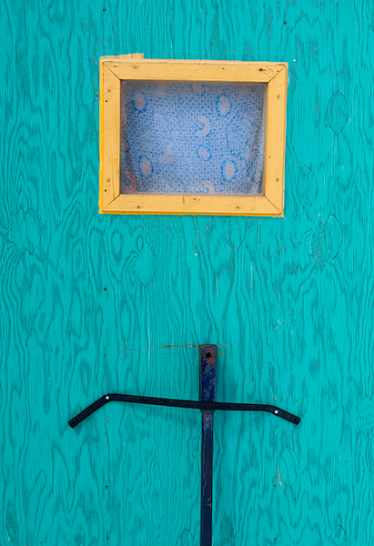 WINDOW #2 - INNER BAY, LONG POINT - ICE FISHING PROJECT