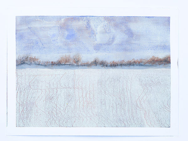 #5 - Kathy's Monoprints
