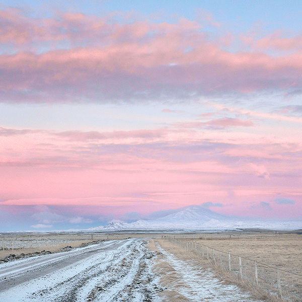 THE LONG ROAD - ICELAND - ICELAND