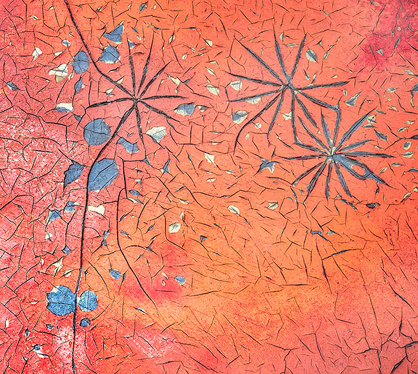 WRECKING YARD DETAIL #2, 2018 - THE WRECKING YARD PROJECT