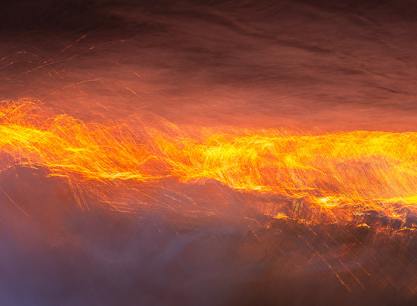#7--First Light on Georgian Bay - Larry's Tenset 2025