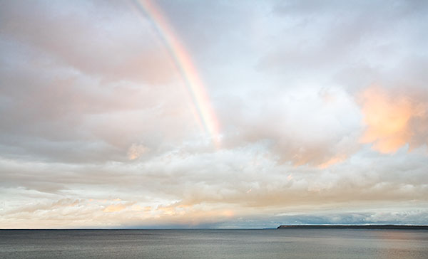 DYERS BAY RAINBOW - BAY & SHORE