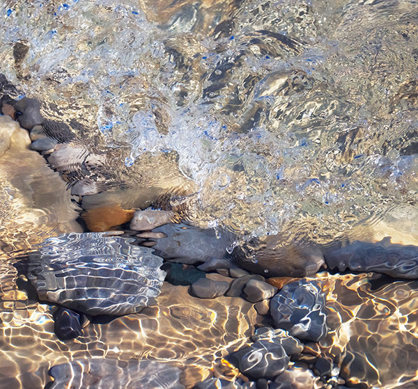 Splash #2 - New Works