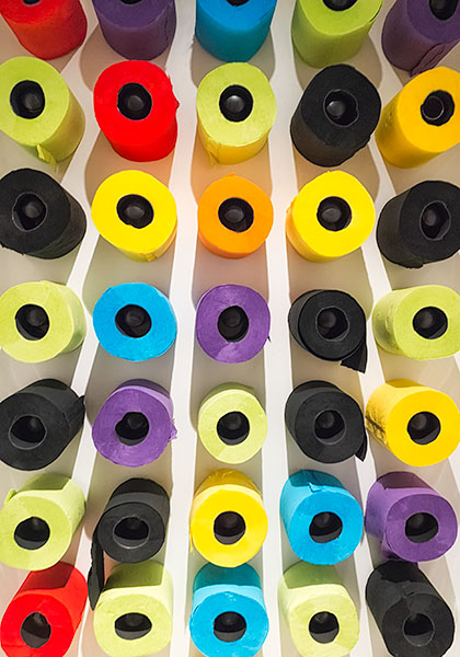 COLOUR -  WEEK #11 - COLOUR - A NEW 52 WEEK PROJECT!!!