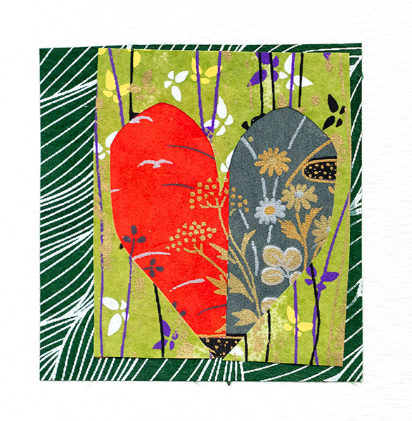 #17 - Happy Hearts Collages