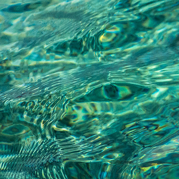 WATER SPIRITS - GEORGIAN BAY - ABSTRACTS & IMPRESSIONS