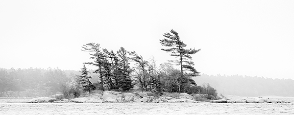 KILLBEAR PP - GEORGIAN BAY - KATHY'S TENSET, 2013