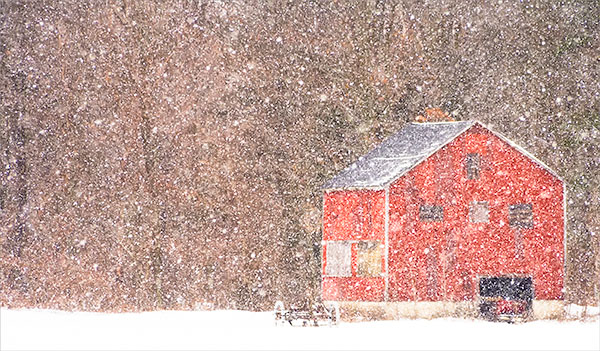 TOBACCO KILN, 2014 - NORFOLK COUNTY - LARRY'S TENSET, 2014