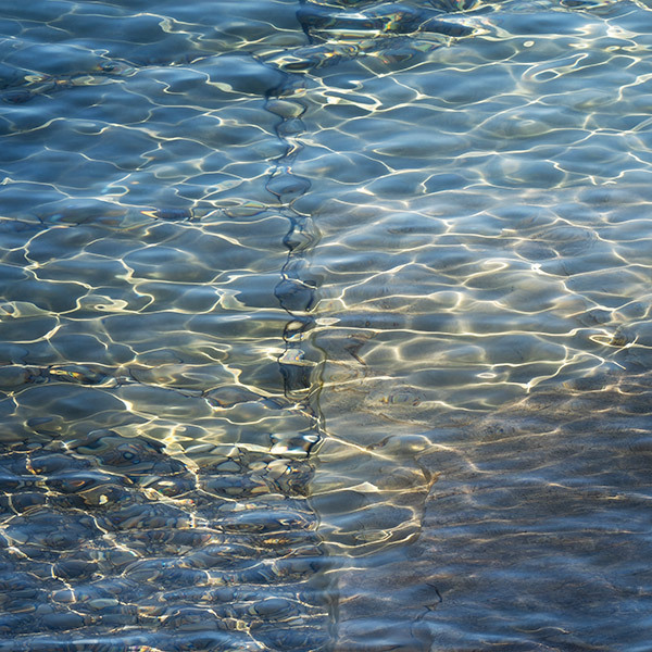 Evening Light on Georgian Bay - New Works