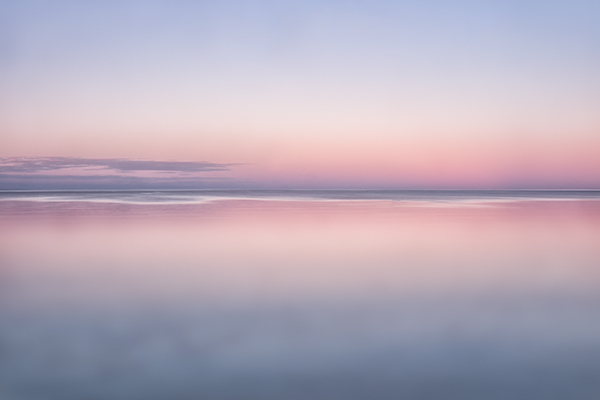 EVENING LIGHT, 2018 - GEORGIAN BAY - THE BRUCE, JUNE 2018
