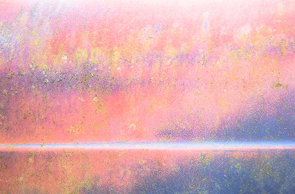 IMAGINED LANDSCAPE #5 - THE WRECKING YARD PROJECT