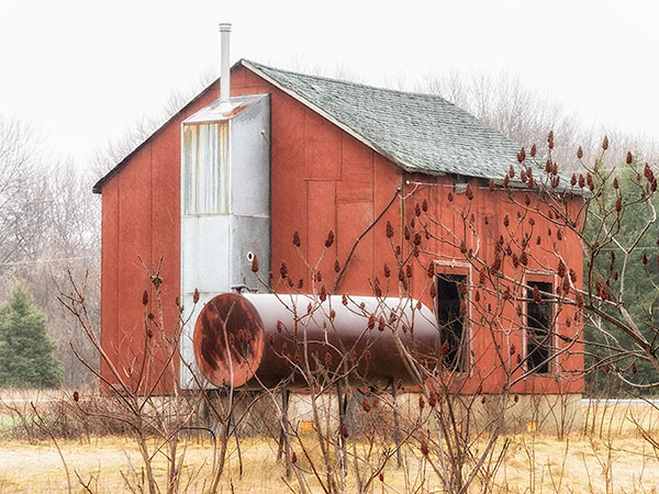 #24 - KILNS OF NORFOLK COUNTY - LARRY's KILN GALLERY REVISITED