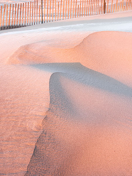 SUNRISE & SAND DUNES 2 - LONG POINT BEACH - BAY & BEACH