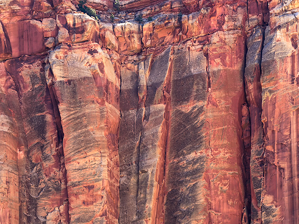 CANYON WALLS #2 - GRAND STAIRCASE - ESCALATE - THE SOUTHWEST 2018