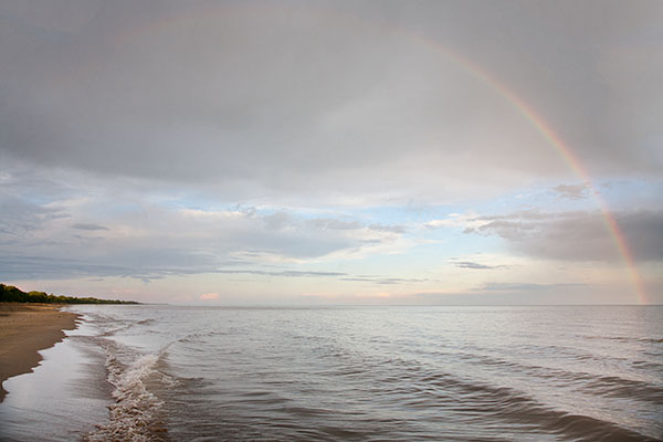 WEEK 25 - LARRY'S 52 WEEKS,2012 - LONG POINT