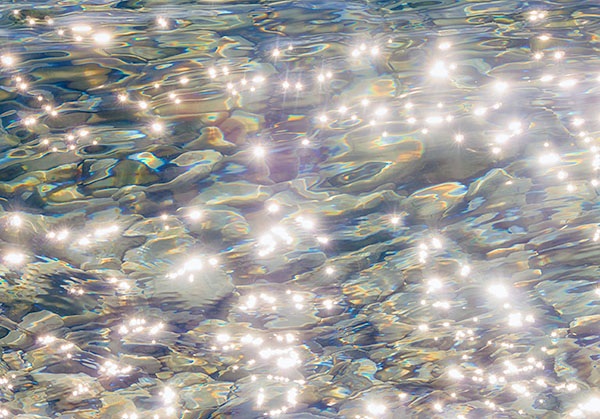 LIGHT MOTES - GEORGIAN BAY - THE BRUCE, JUNE 2018