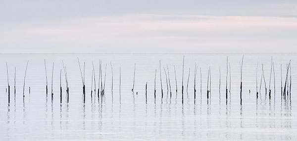 WEIR - GRAND MANAN, NB - EAST COAST, OCTOBER, 2014