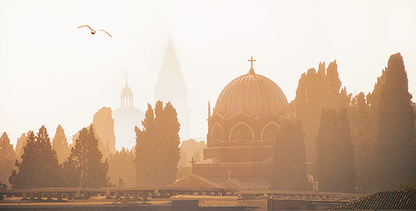 SAN MICHELE - VENICE - THE LAGOON ISLANDS