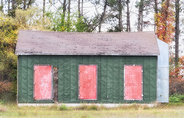 #51 - KILNS OF NORFOLK COUNTY - LARRY's KILN GALLERY REVISITED