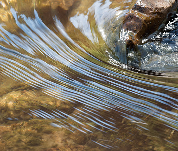 LIGHT ON WATER - THE SOUTHWEST 2018