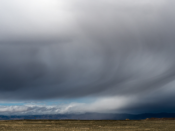 STORM, SR 70 - UTAH - THE SOUTHWEST 2018