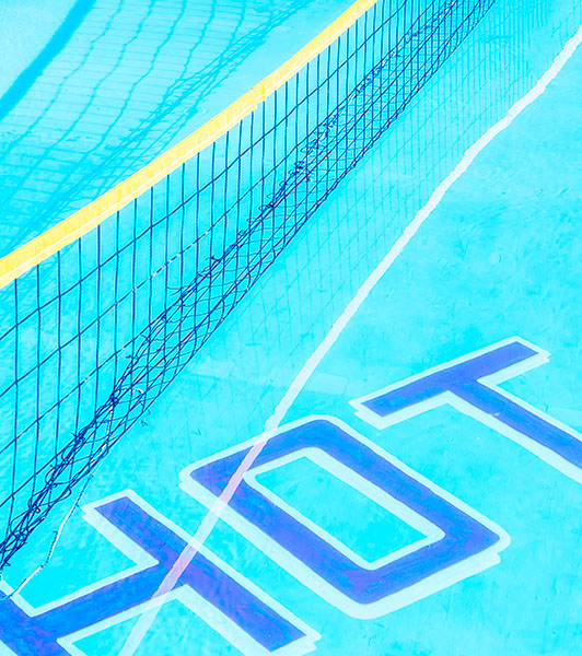 POOL GRAPHIC - LOS JAZMINES - CUBA
