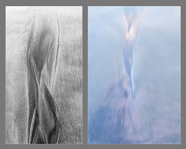 HE/SHE #32, 2015 - HE SAW- SHE SAW