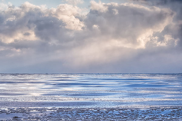 STORM LIGHT,JANUARY 2017 - NORFOLK COUNTY - WINTER