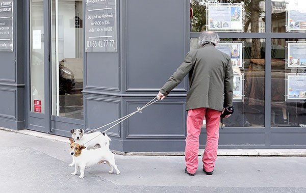 LE PANTALON ROUGE - PARIS - PARIS