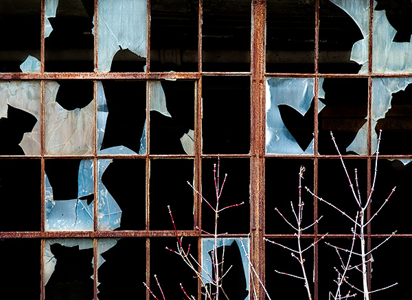 APERTURE #12 - Brantford - MASSEY-FERGUSON - BRANT COUNTY