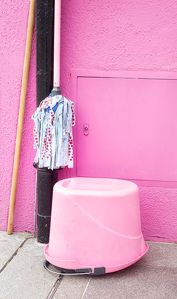 BURANO COLOUR #1 - THE LAGOON ISLANDS