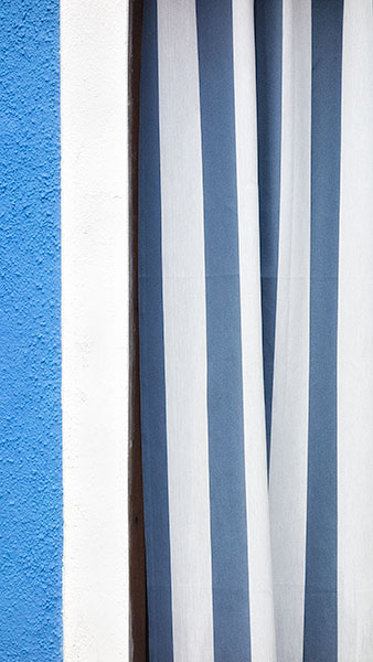 BURANO COLOUR #2 - THE LAGOON ISLANDS