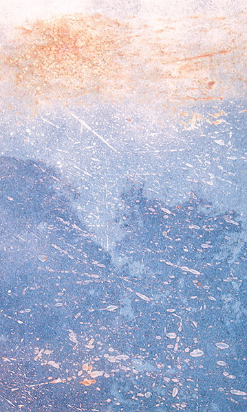 2012 COLOUR FIELD #2 -  ONTARIO - THE WRECKING YARD PROJECT