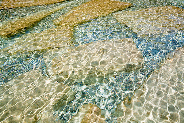 LIGHT ON GEORGIAN BAY #4 - JUNE 2012 - BAY & SHORE