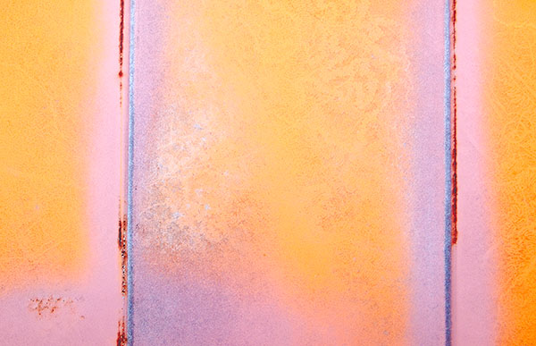 COLOUR FIELD - THE WRECKING YARD PROJECT